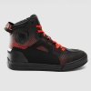 REBELHORN BUTY MOTOCYKLOWE VANDAL II BLACK/RED